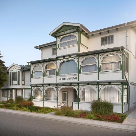 Villa Fortuna Зеллин Экстерьер фото