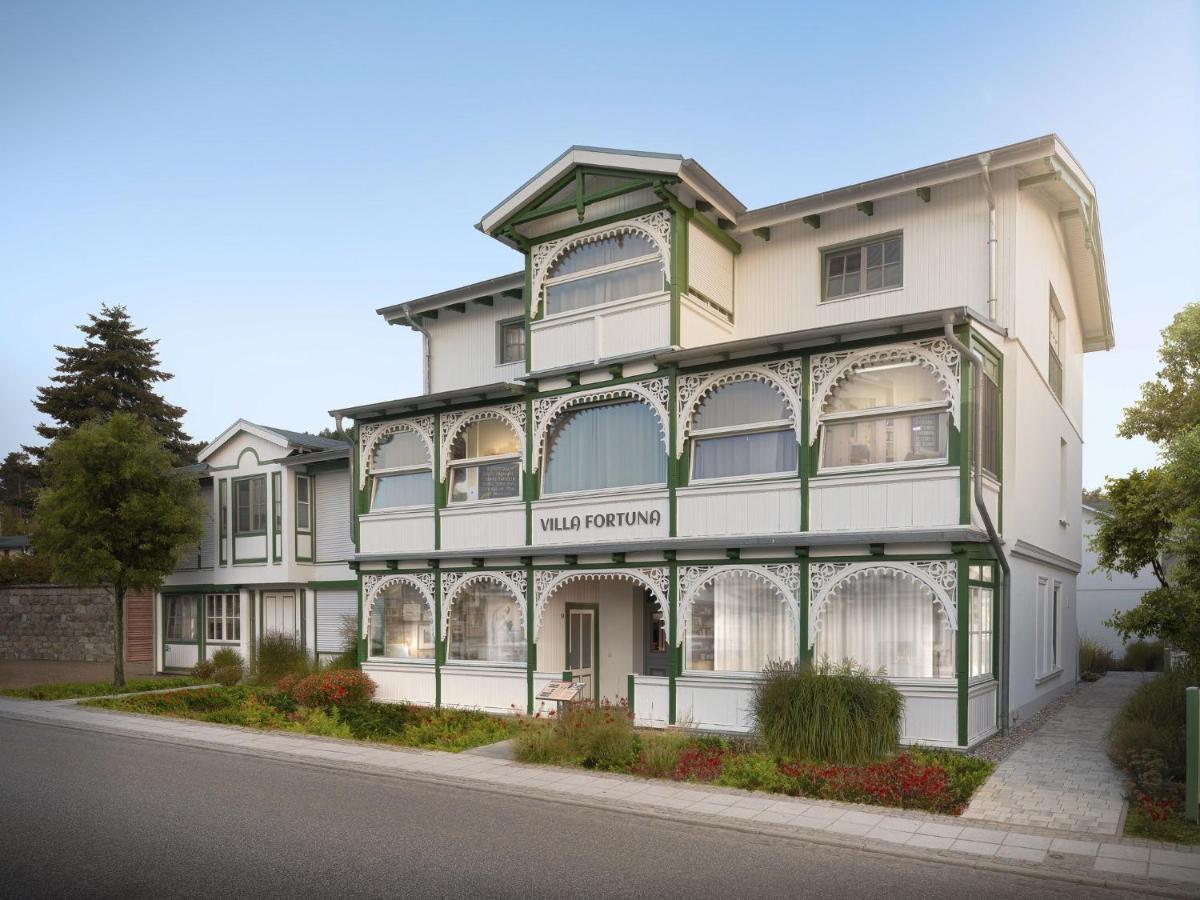 Villa Fortuna Зеллин Экстерьер фото