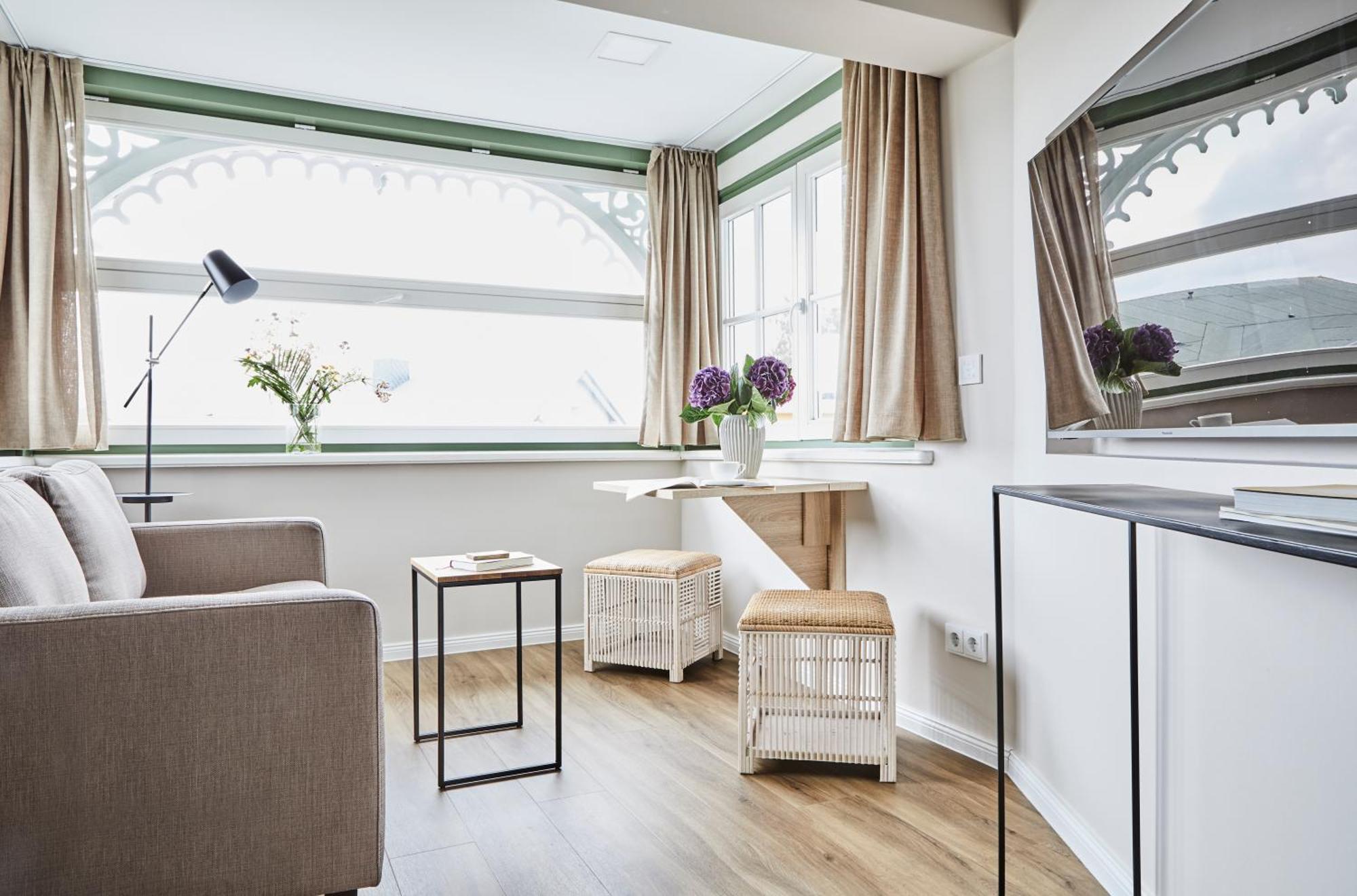 Villa Fortuna Зеллин Номер фото